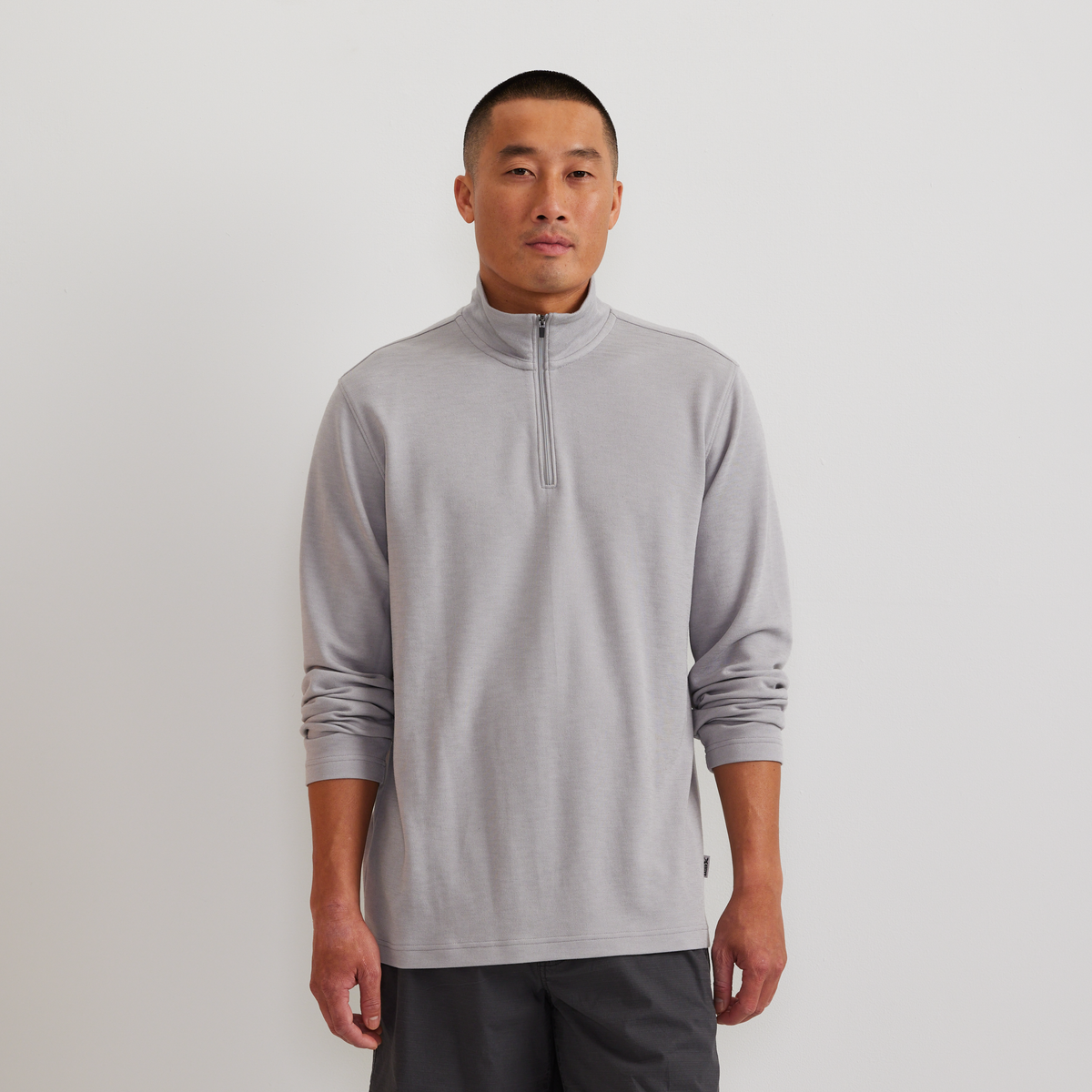 Eddie Bauer Men's Journey 1/4-Zip alternate view 1