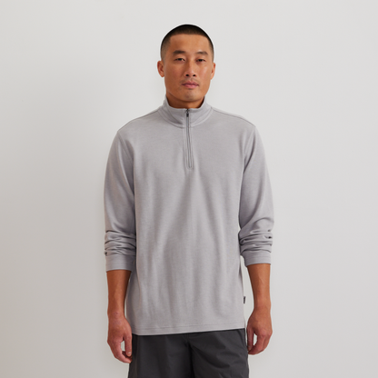 Eddie Bauer Men's Journey 1/4-Zip alternate view 1
