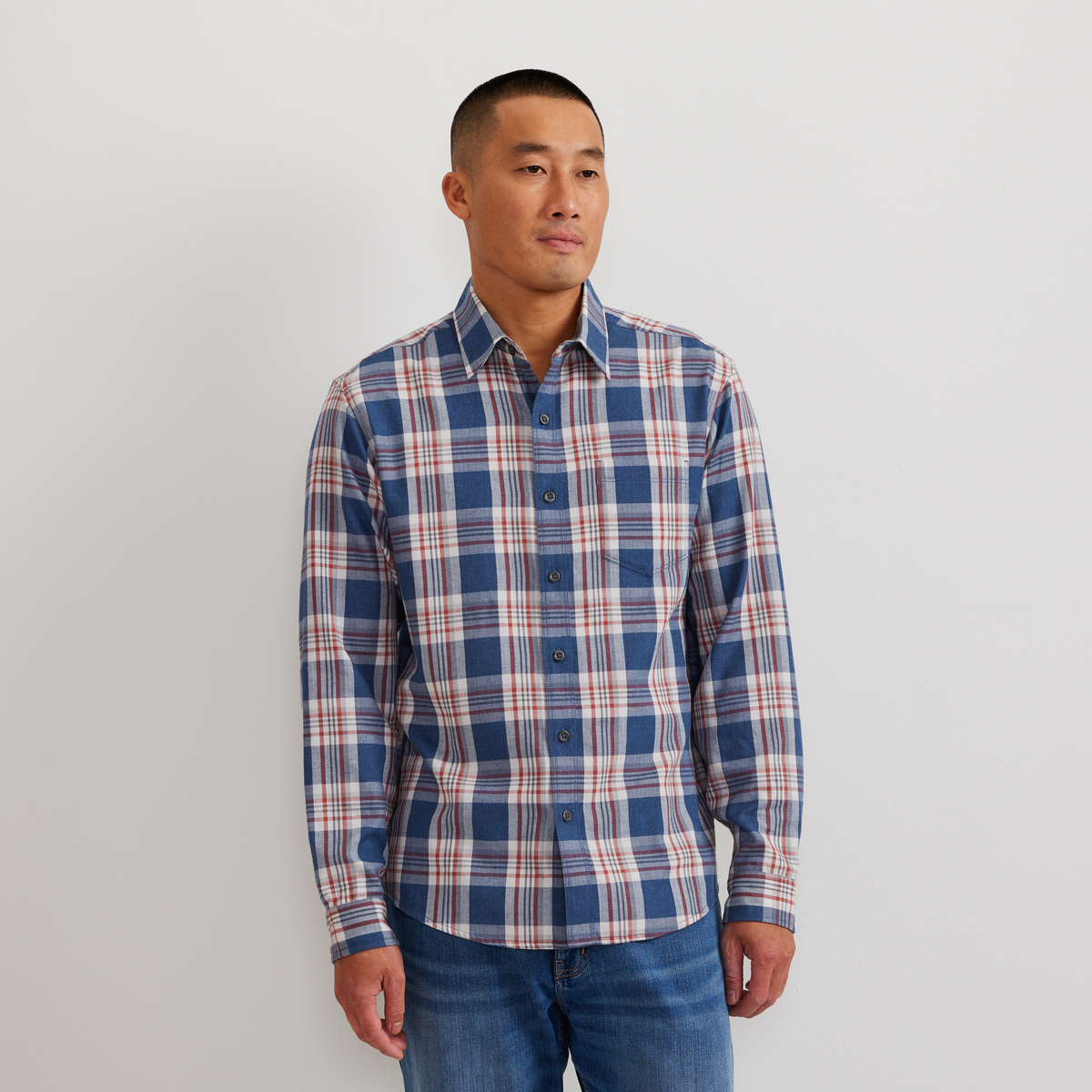 Eddie Bauer Men's Tidelands Shirt alternate view 4