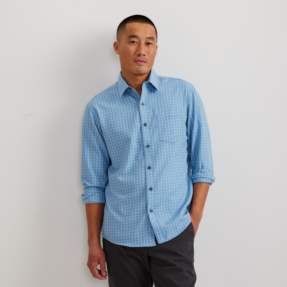 Eddie Bauer Men's Tidelands Shirt alternate view 5