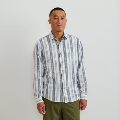 Eddie Bauer Men's Vintage Shirt alternate view 4