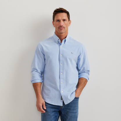 Eddie Bauer Men's Eddie's Oxford Shirt product image