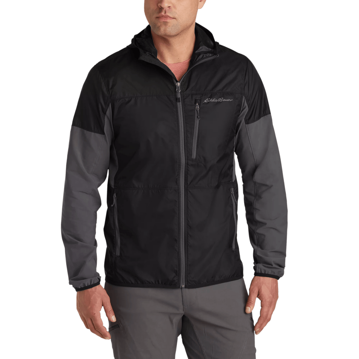 Eddie Bauer Men's Radius Hybrid Jacket product image