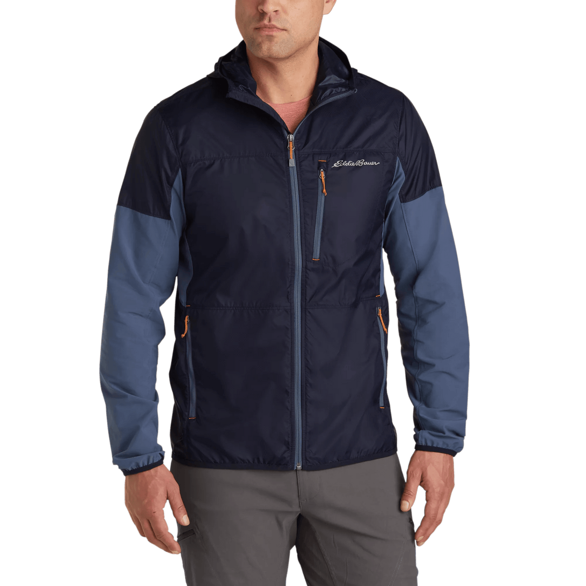 Eddie Bauer Men's Radius Hybrid Jacket alternate view 2