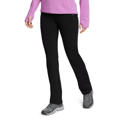 Eddie Bauer Women's Traverse Trail High-Rise Pants alternate view 2