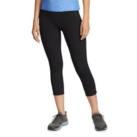 Eddie Bauer Women's Traverse Trail High-Rise Capris product image