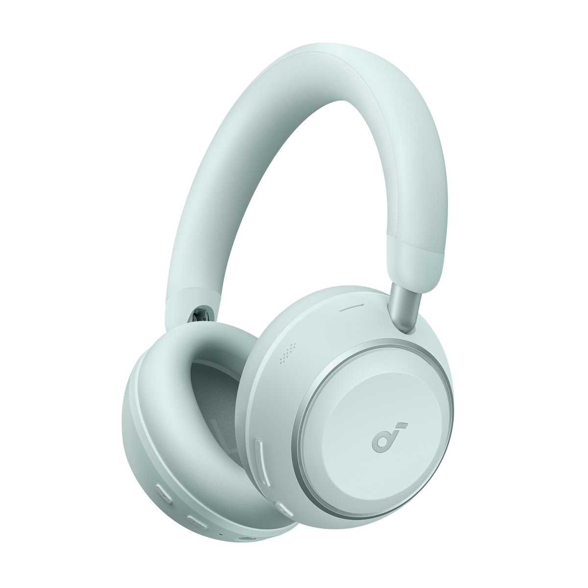 soundcore Space 2 | Comfortable Noise Cancelling Headphones with All-Day Wearing Seafoam Green