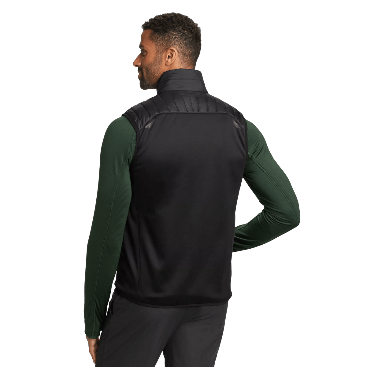 Eddie Bauer Men's Emberlite Hybrid Vest alternate view 1