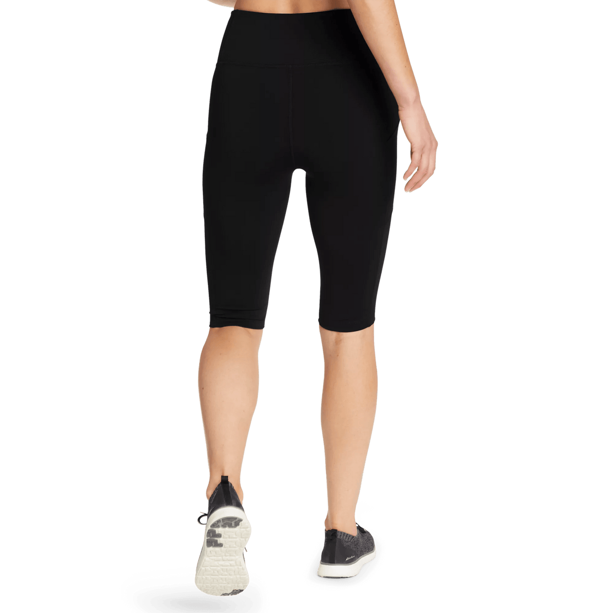 Eddie Bauer Women's Traverse Trail High-Rise Knee Shorts alternate view 3