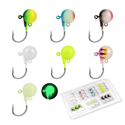 MadBite Dead Drop Jig Heads for Fishing product image 2