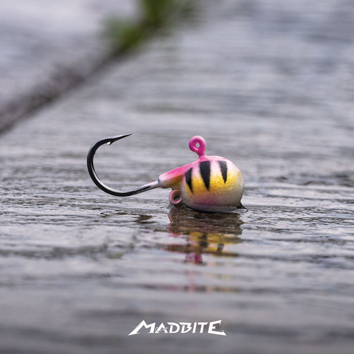 MadBite Dead Drop Jig Heads for Fishing product image 3