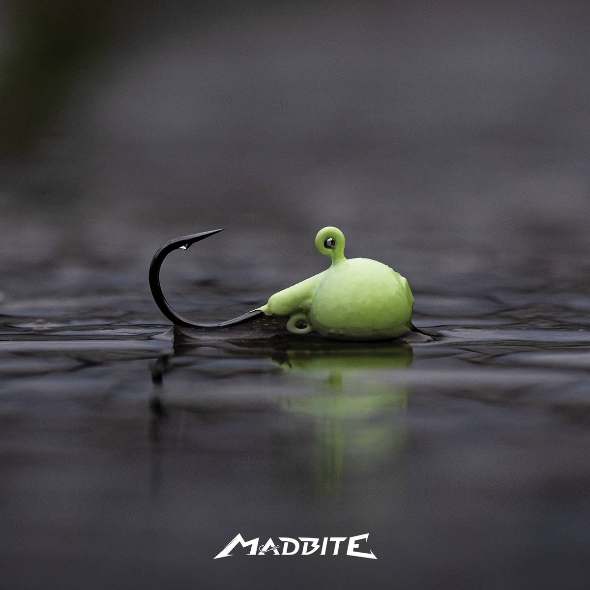 MadBite Dead Drop Jig Heads for Fishing product image 4