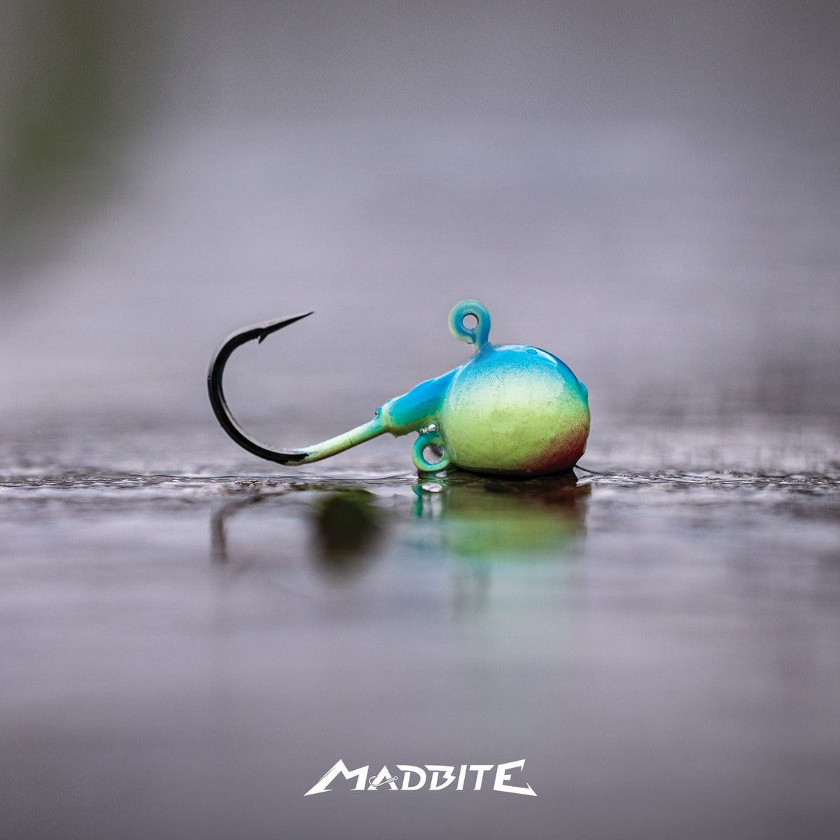 MadBite Dead Drop Jig Heads for Fishing product image 5