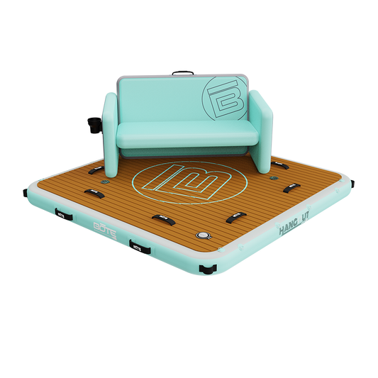 Hangout Dock Package by Bote, available through BOTE