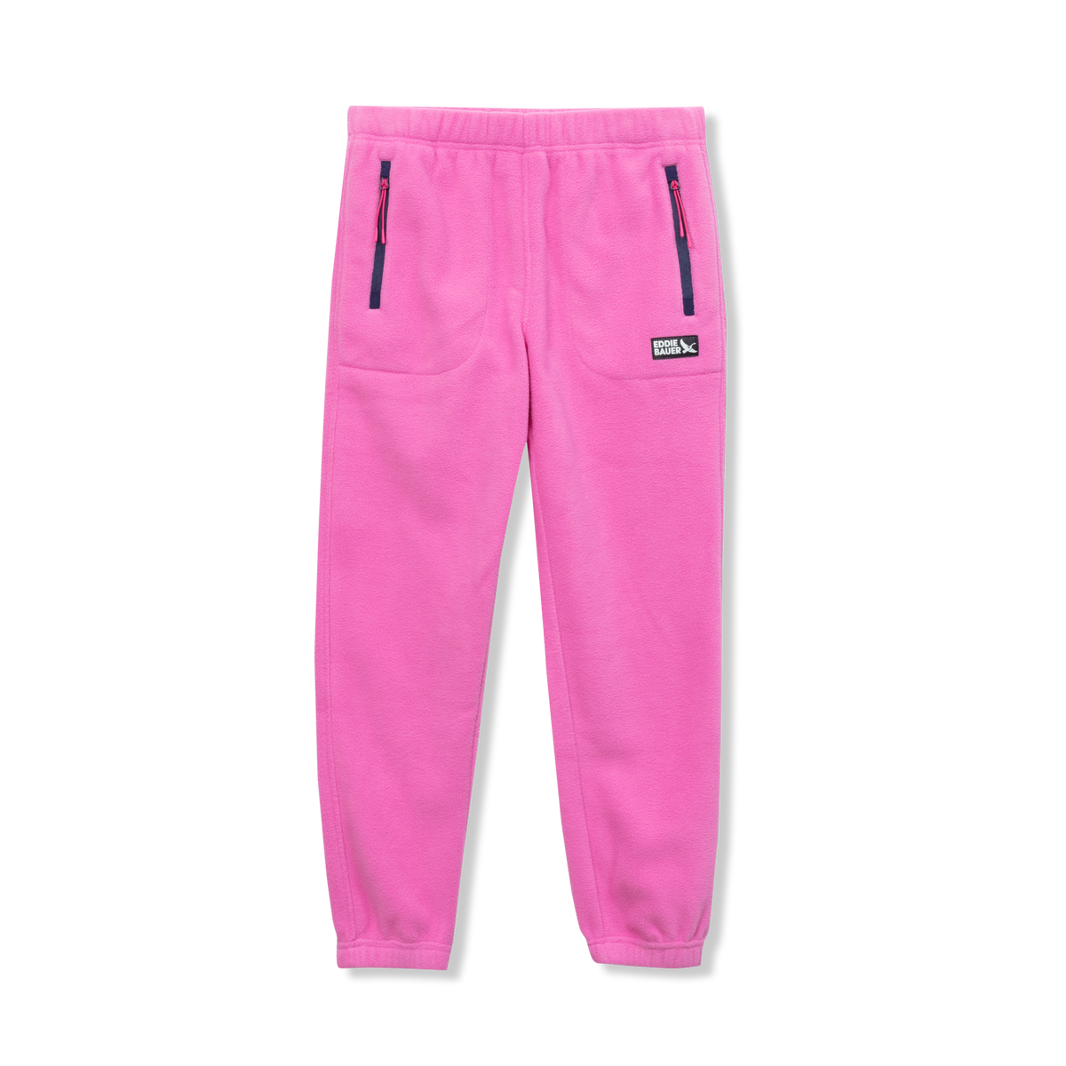 Eddie Bauer Girls Quest Fleece Jogger alternate view 4