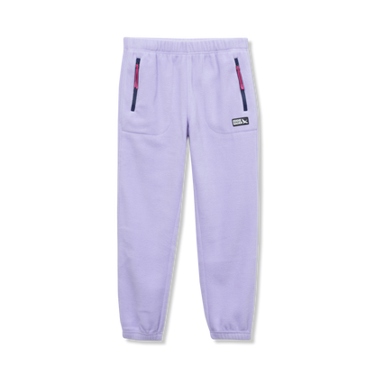 Eddie Bauer Girls Quest Fleece Jogger alternate view 2