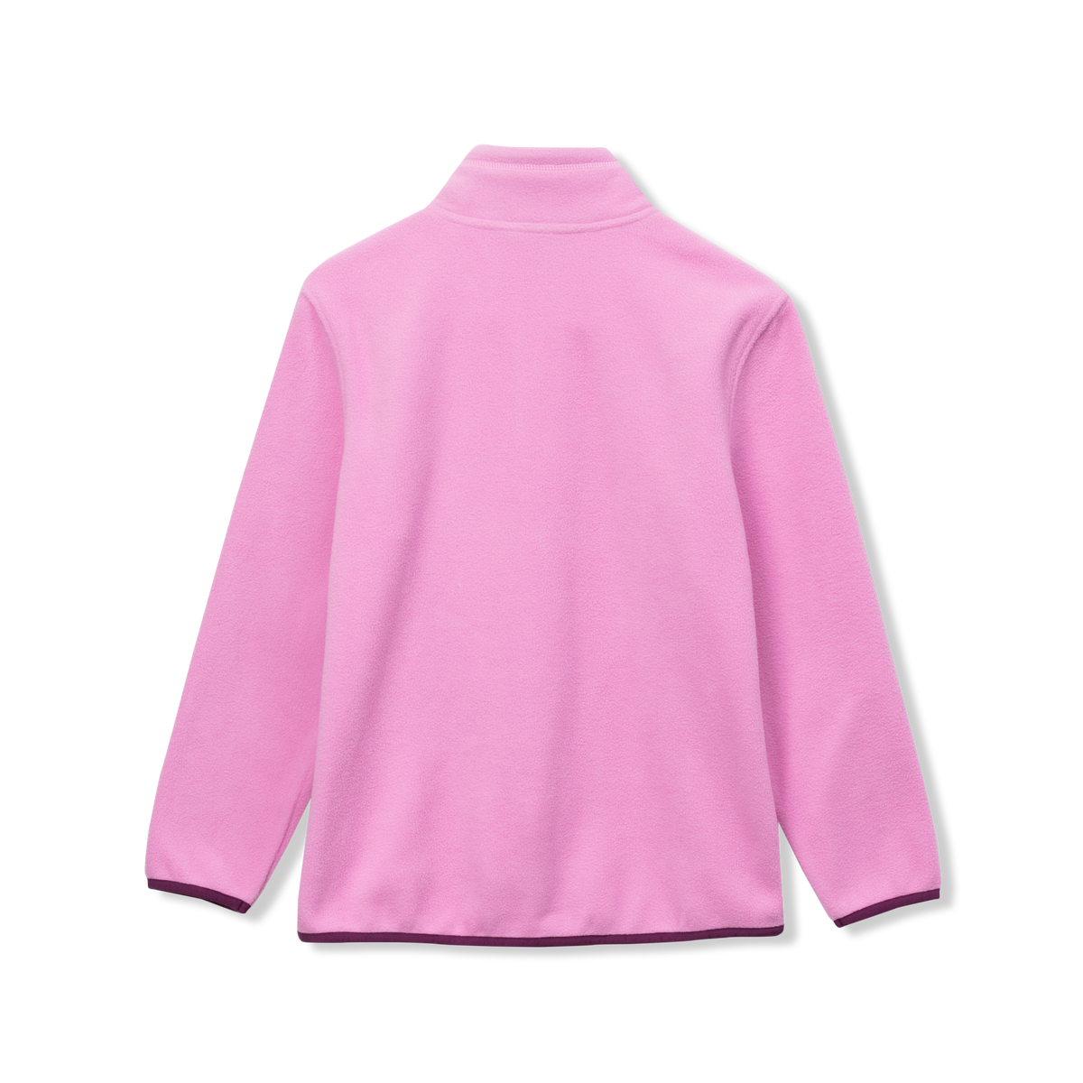 Eddie Bauer Girls Quest Fleece 1/4 Zip alternate view 1