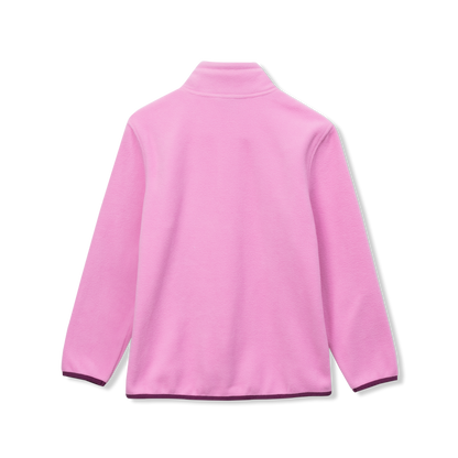 Eddie Bauer Girls Quest Fleece 1/4 Zip alternate view 1
