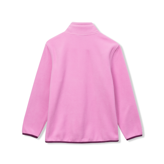 Eddie Bauer Girls Quest Fleece 1/4 Zip alternate view 1