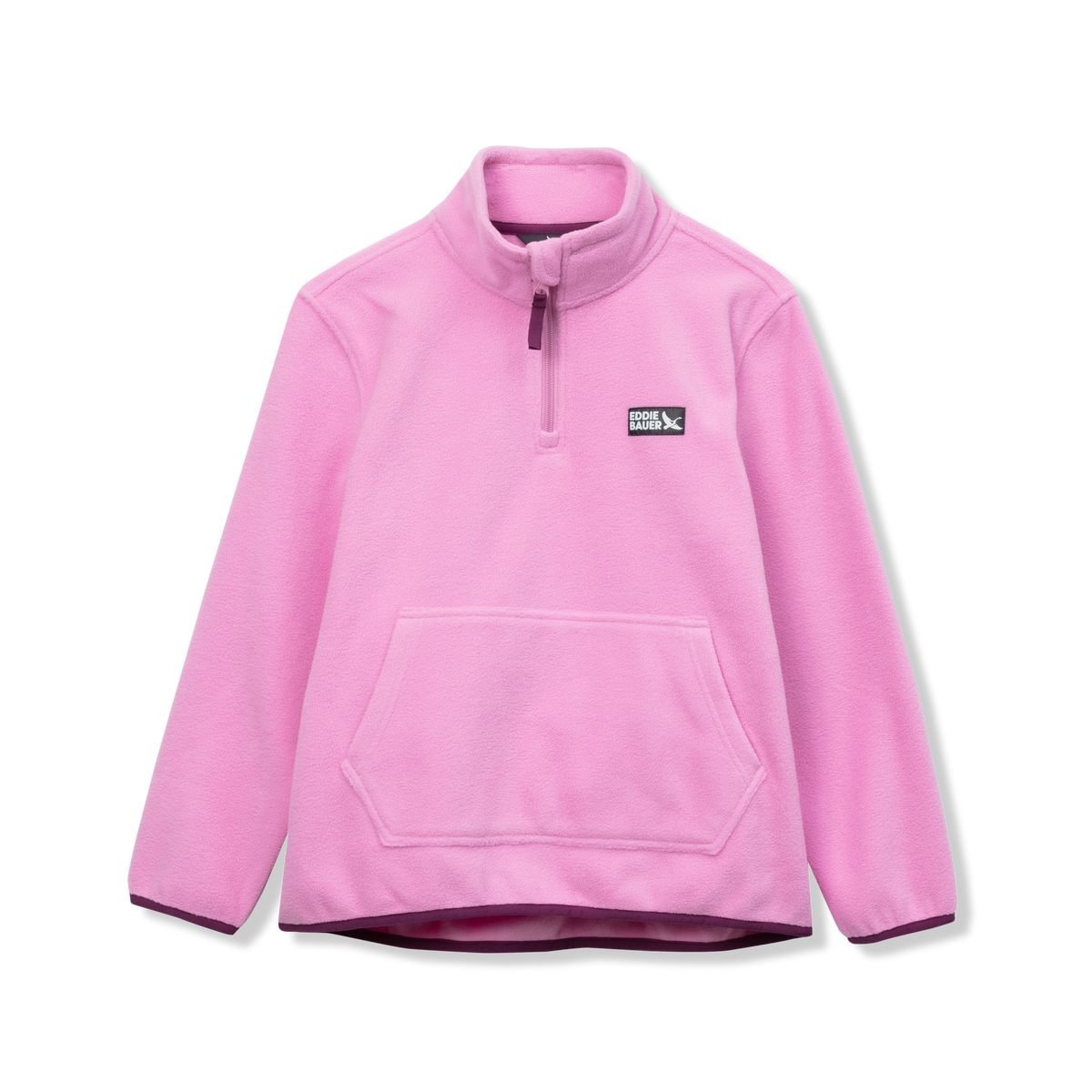 Eddie Bauer Girls Quest Fleece 1/4 Zip product image