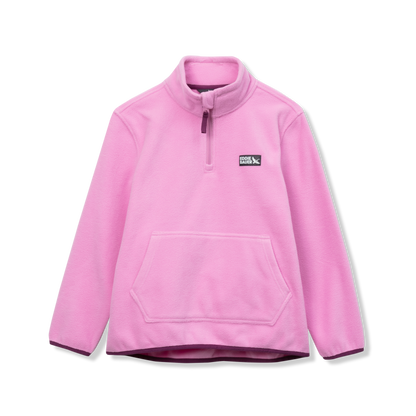 Eddie Bauer Girls Quest Fleece 1/4 Zip product image
