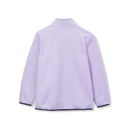 Eddie Bauer Girls Quest Fleece 1/4 Zip alternate view 4
