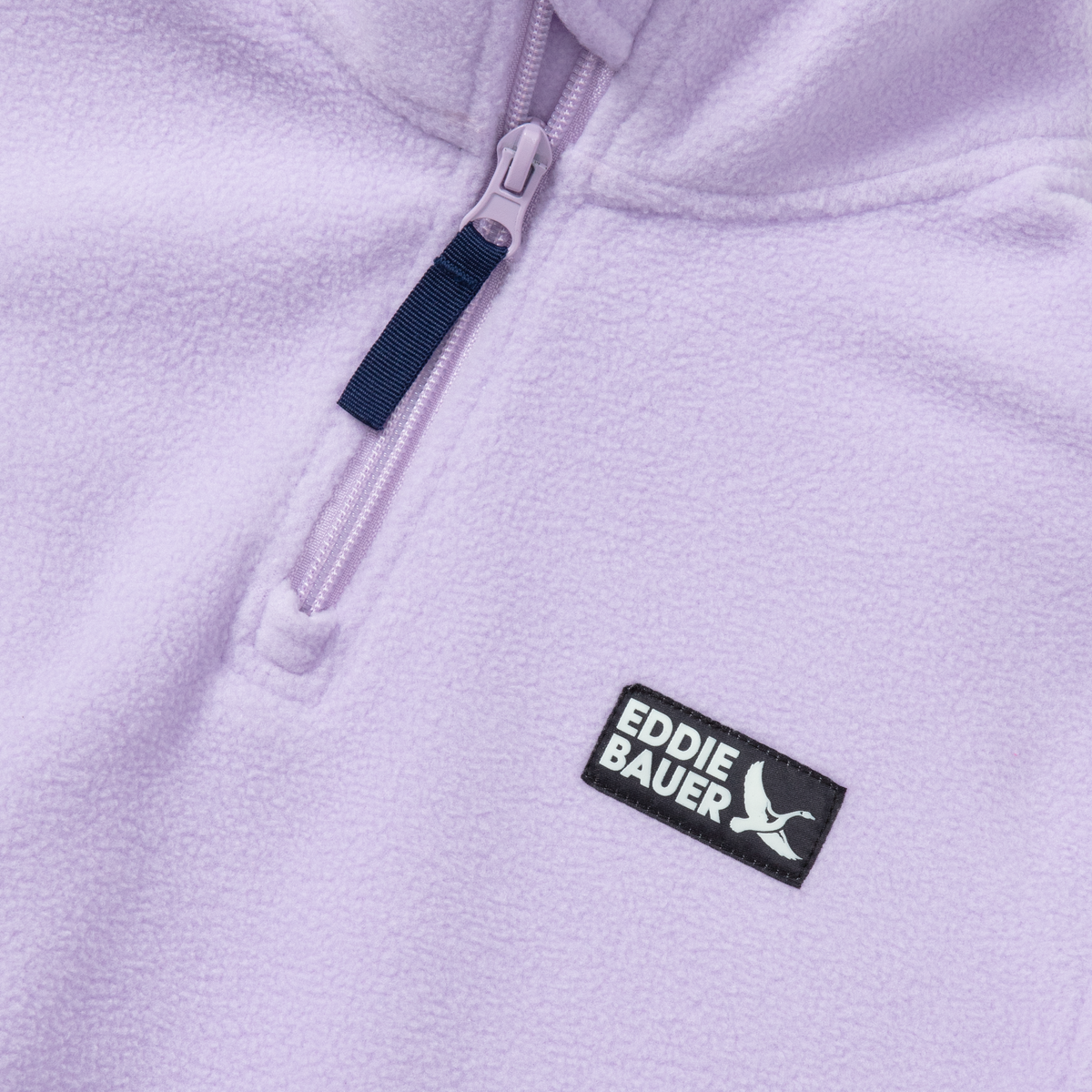Eddie Bauer Girls Quest Fleece 1/4 Zip alternate view 5