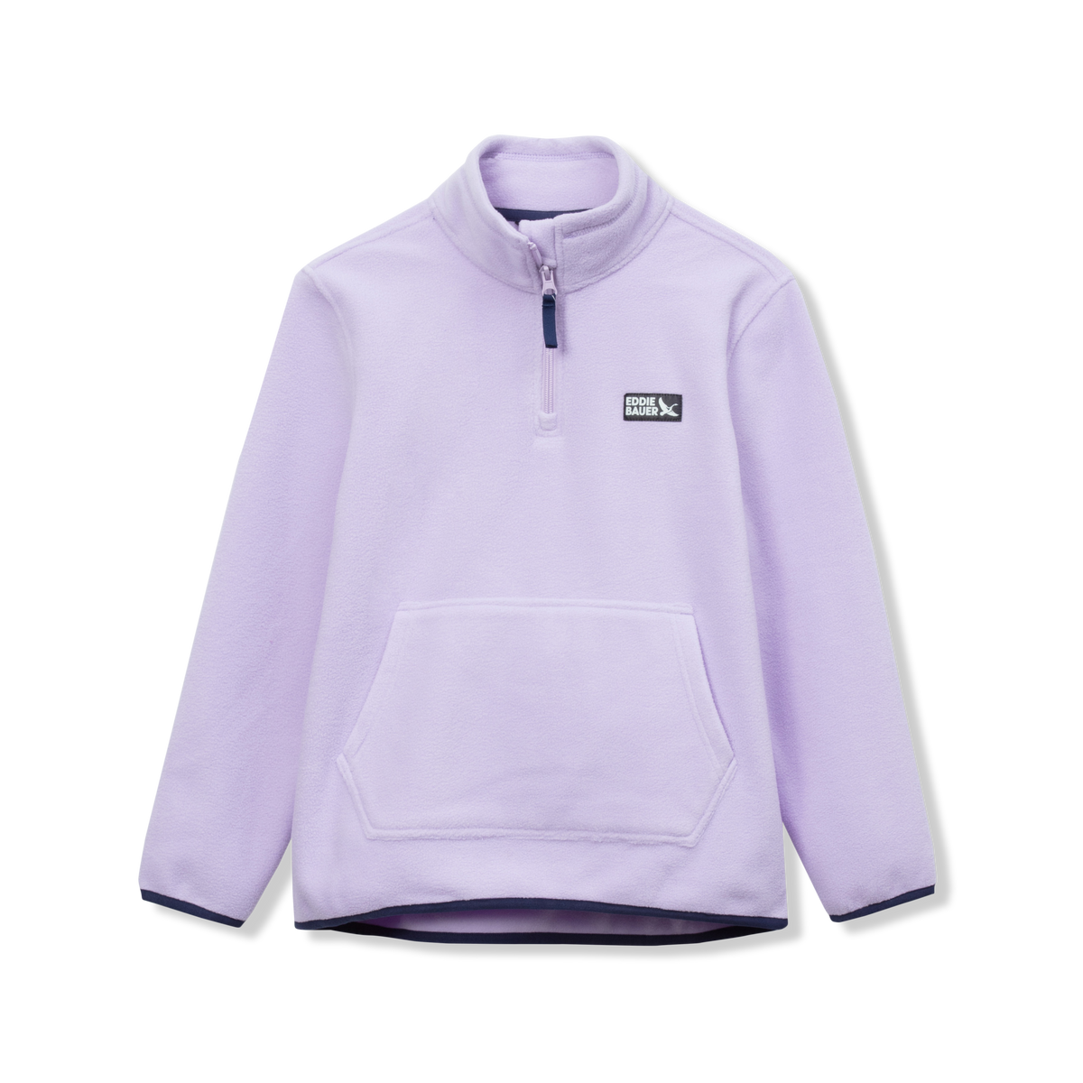 Eddie Bauer Girls Quest Fleece 1/4 Zip alternate view 3