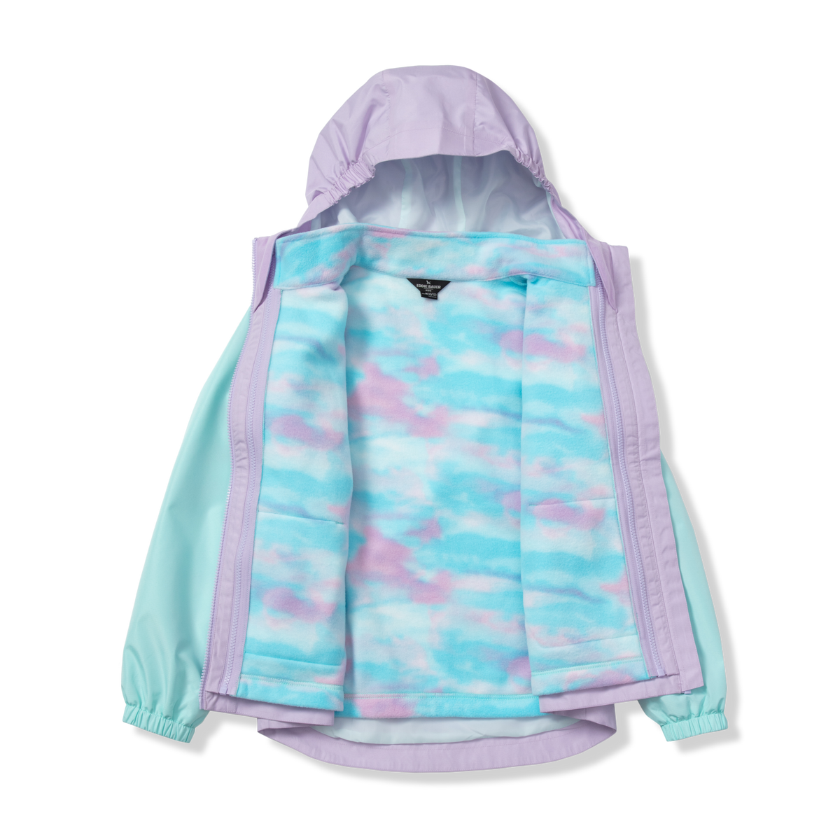 Eddie Bauer Girls Lone Peak 3-In-1 alternate view 2