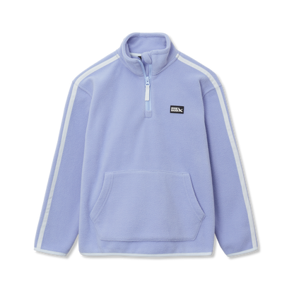 Eddie Bauer Girls Quest Fleece 1/4 Zip alternate view 3