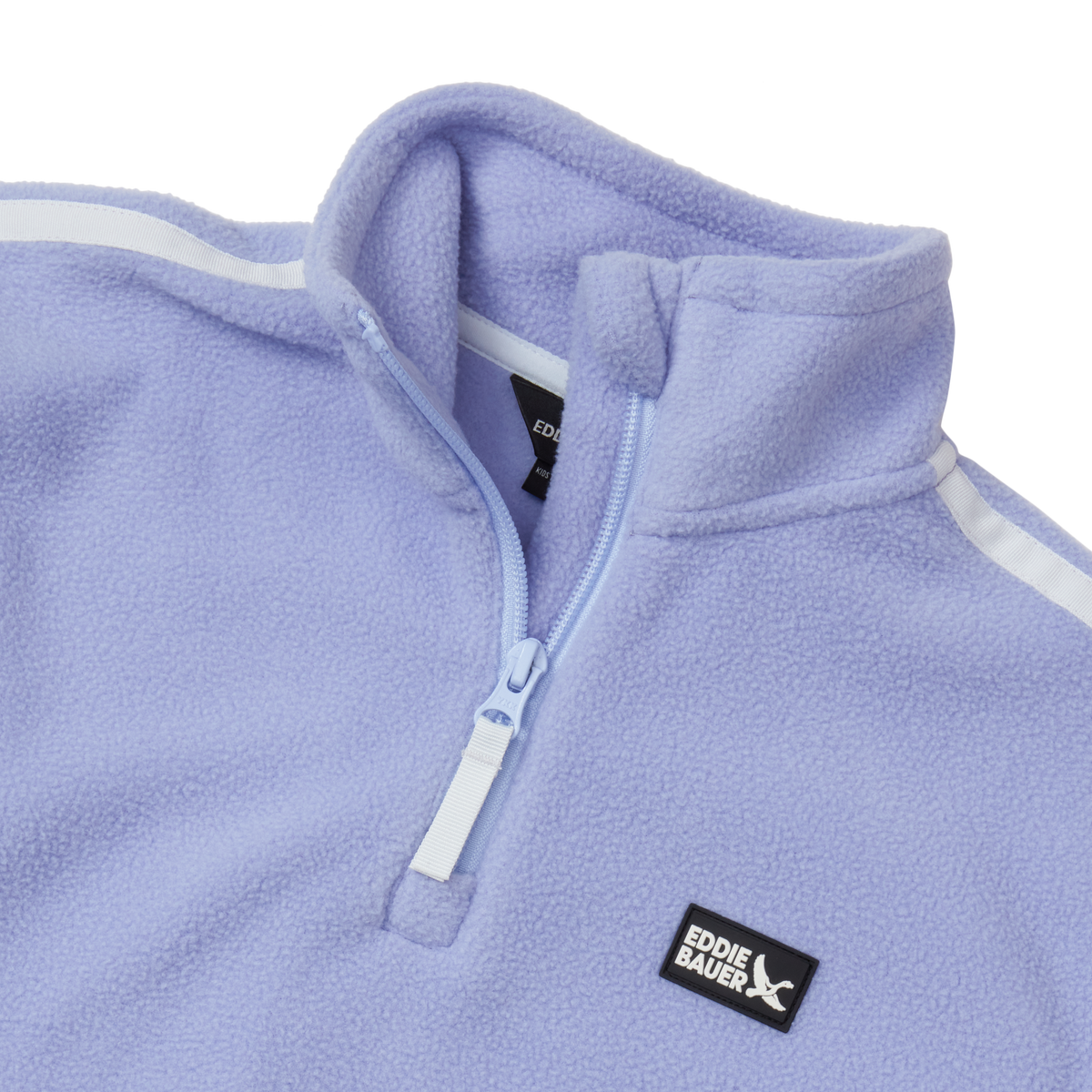 Eddie Bauer Girls Quest Fleece 1/4 Zip alternate view 4