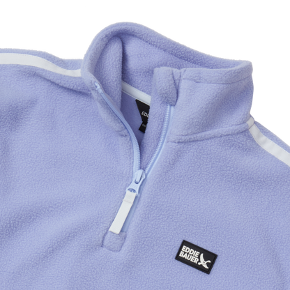 Eddie Bauer Girls Quest Fleece 1/4 Zip alternate view 4
