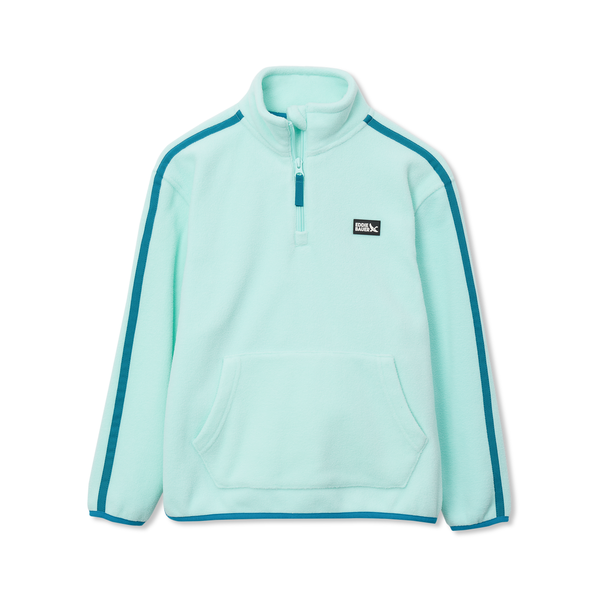 Eddie Bauer Girls Quest Fleece 1/4 Zip product image
