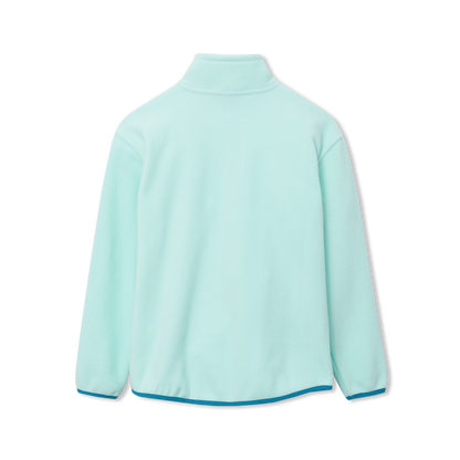 Eddie Bauer Girls Quest Fleece 1/4 Zip alternate view 1