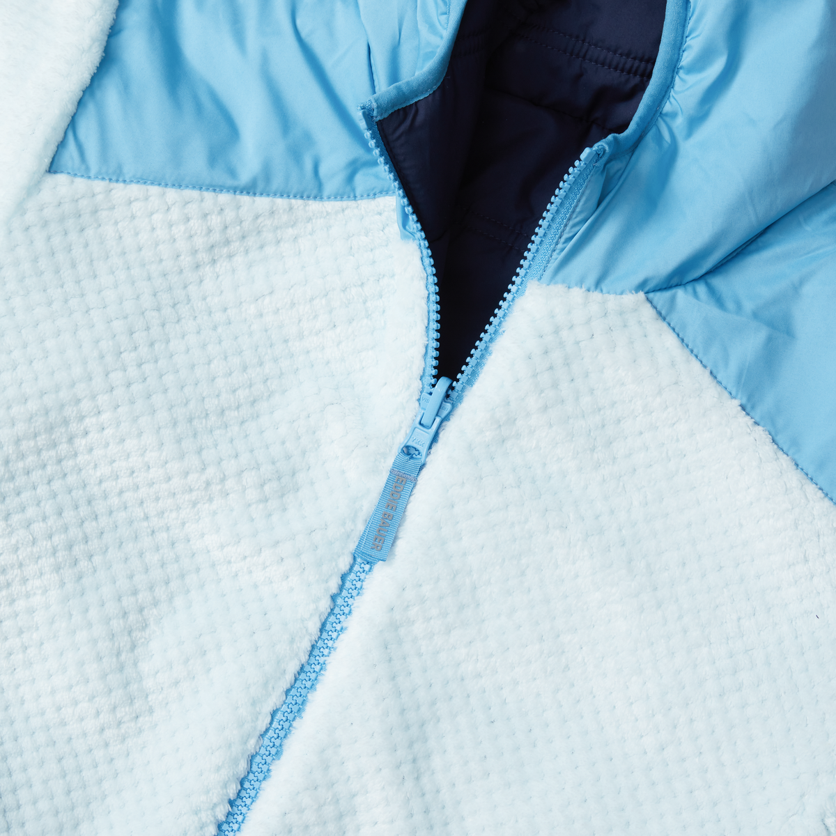 Eddie Bauer Girls Deer Harbor Reversible Hooded Jacket alternate view 3