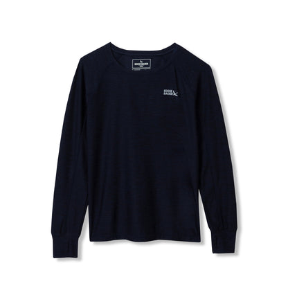 Eddie Bauer Boys Boulder Peak LS Tee alternate view 2