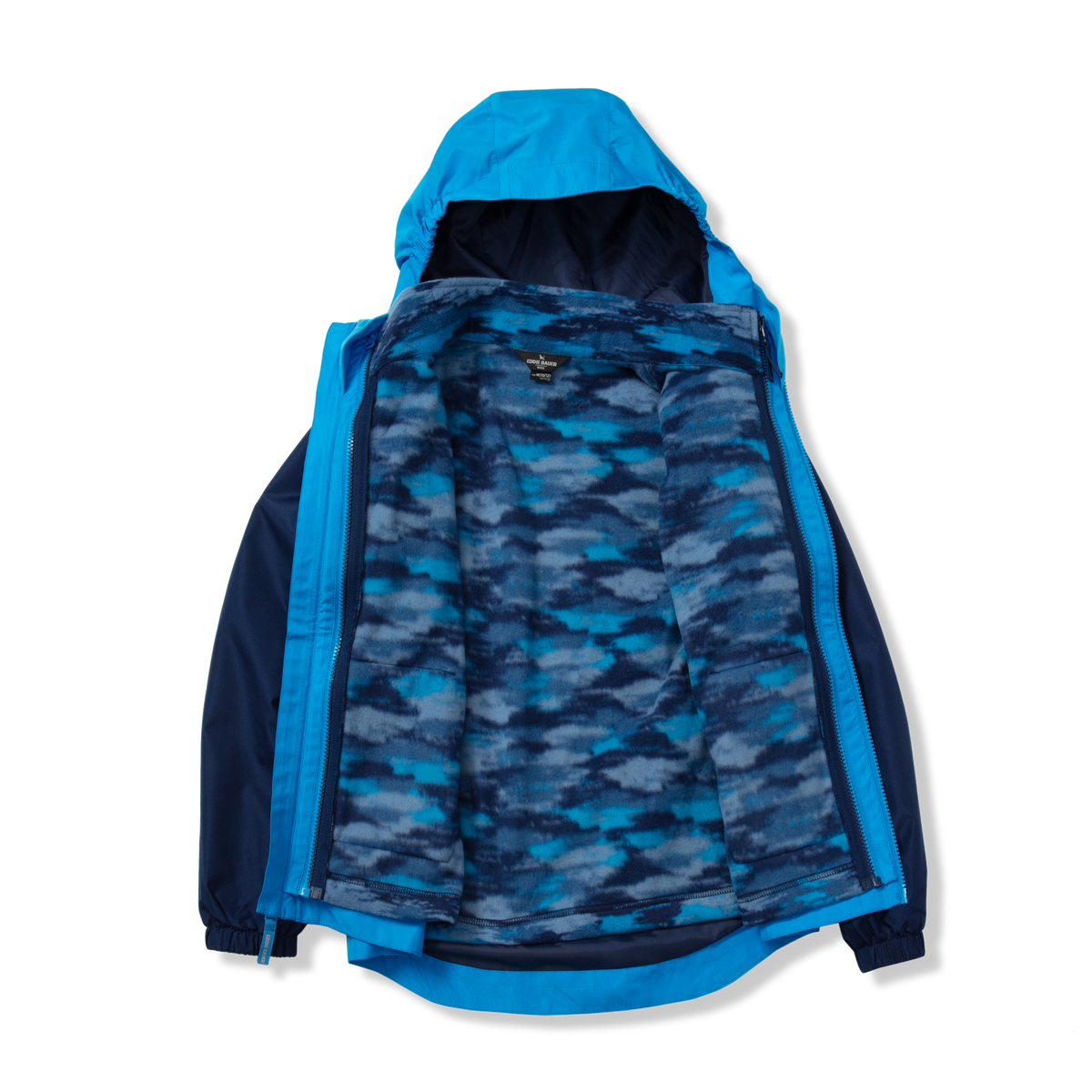Eddie Bauer Boys Lone Peak 3-In-1 alternate view 2