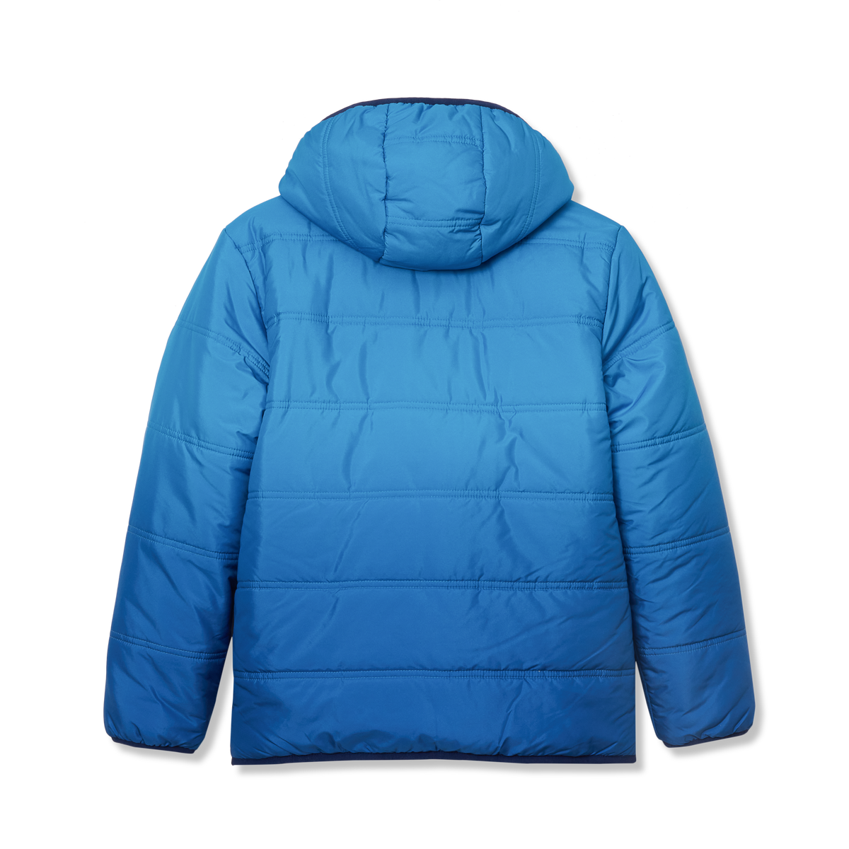 Eddie Bauer Boys Deer Harbor Reversible Hooded Jacket alternate view 2