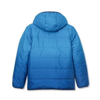Eddie Bauer Boys Deer Harbor Reversible Hooded Jacket alternate view 2
