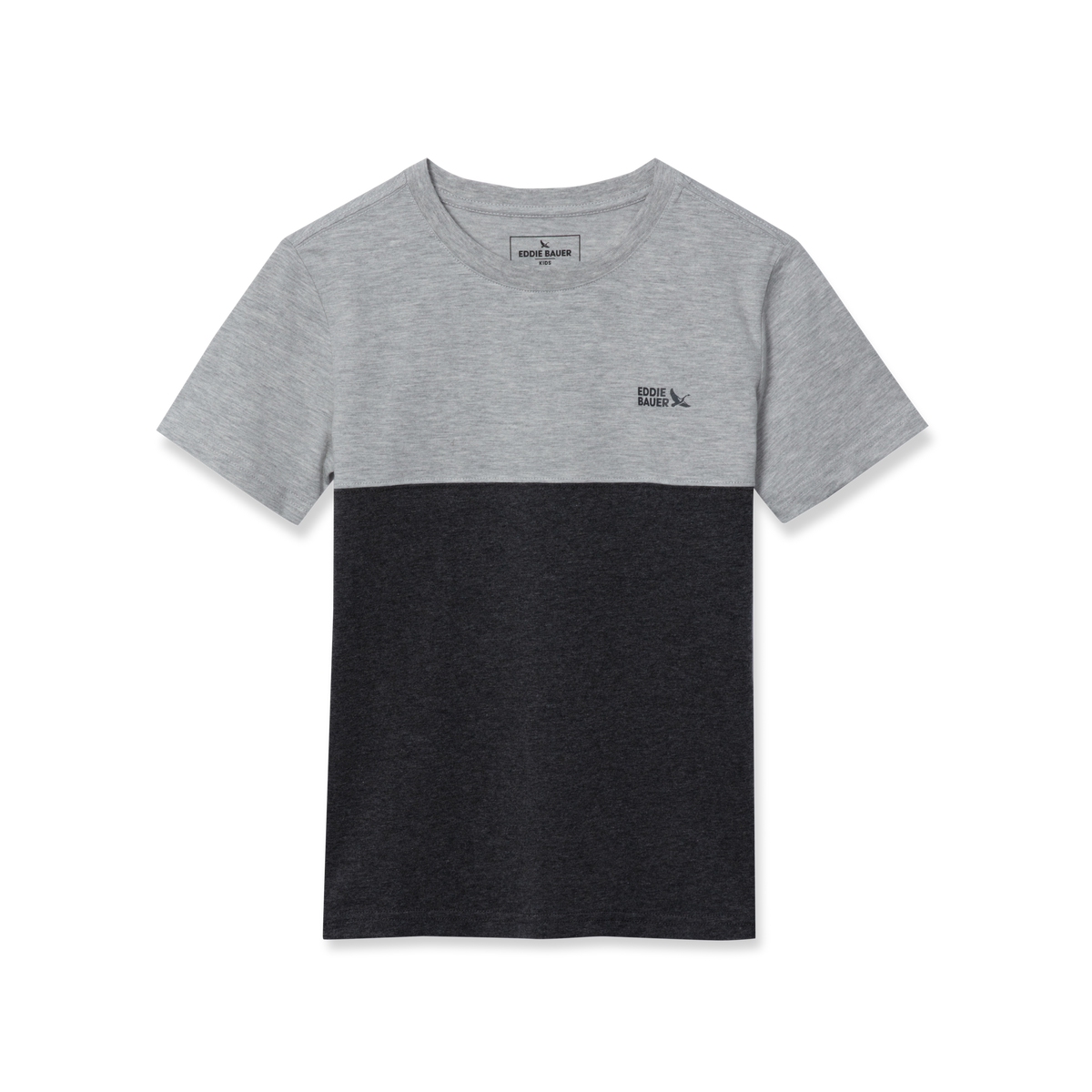 Eddie Bauer Boys SS Colorblock T-Shirt product image
