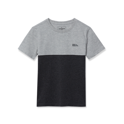 Eddie Bauer Boys SS Colorblock T-Shirt product image
