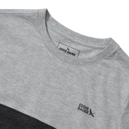 Eddie Bauer Boys SS Colorblock T-Shirt alternate view 1