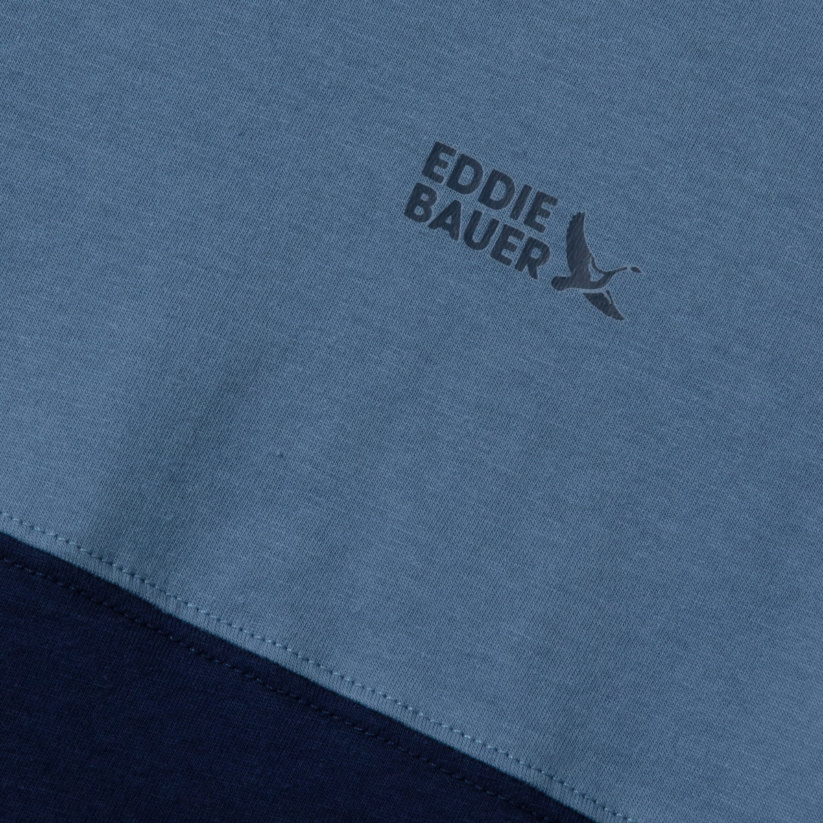 Eddie Bauer Boys SS Colorblock T-Shirt alternate view 5