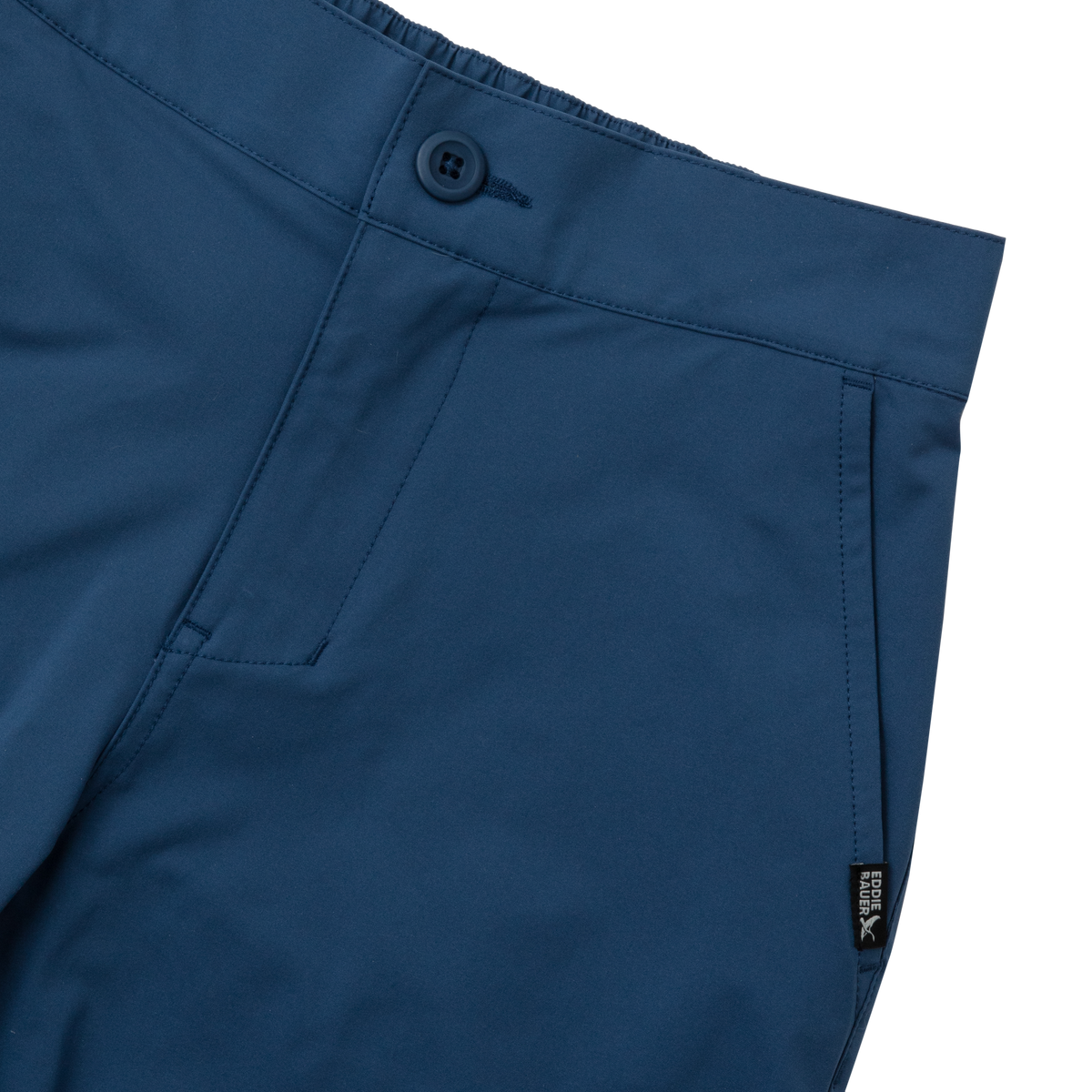 Eddie Bauer Boys Horizon Guide Chino Shorts alternate view 5