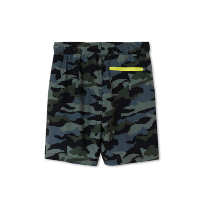 Eddie Bauer Boys Hybrid Shorts alternate view 1