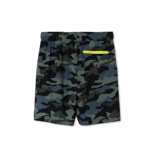 Eddie Bauer Boys Hybrid Shorts alternate view 1
