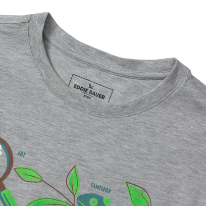 Eddie Bauer Boys Short Sleeve Graphic T-Shirt alternate view 4