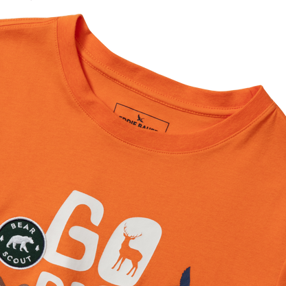 Eddie Bauer Boys Short Sleeve Graphic T-Shirt alternate view 1
