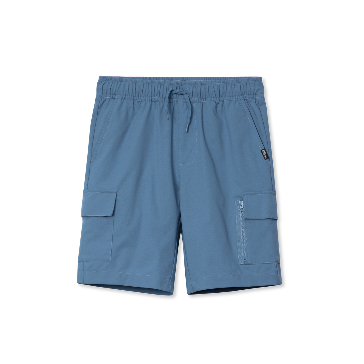 Eddie Bauer Boys Cargo Hybrid Shorts alternate view 2