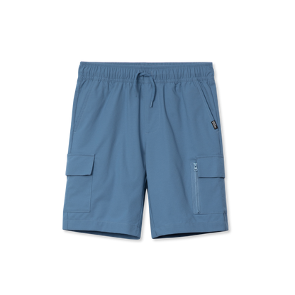 Eddie Bauer Boys Cargo Hybrid Shorts alternate view 2